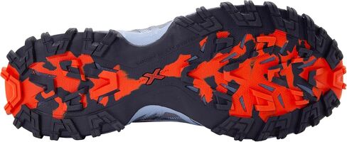 La Sportiva Womens Bushido III GTX Running Shoe, STN-Blu/Moon, 7 Wide | EU 38 Equivalent Size, Waterproof Performance Mountain/Trail Running Shoe, Highly Breathable, Sure Grip & Stability in Kuwait