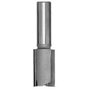 Amana Tool - 41448 Carbide Tipped Straight Plunge High Production 1 Dia x 1" 2 Sha in Saudi Arabia