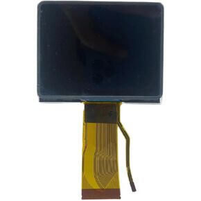 Screen Display LCD Replacement Accessories，Compatible for Nikon, D810 D7200 D750 LCD Screen Camera Maintenance with Backlight in Saudi Arabia
