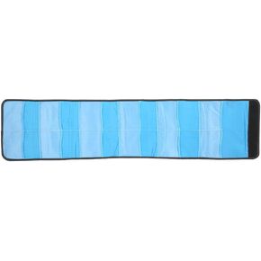 12 Slots Professional Camera Filter Storage Bag Shockproof Nylon Pouch with Sponge Protection for 82mm Lens Filters Photography Accessories Organizer in Kuwait
