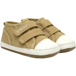 Robeez Baby Boys and Unisex First Kicks Slip Resistant Shoes & Sneakers for Infant and Toddler in Saudi Arabia