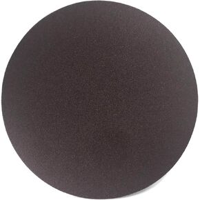 Sungold Abrasives 332079 100 Grit 12" X-Weight Cloth Premium Industrial Aluminum Oxide PSA Stick-On Sanding Discs (Pack of 3) in Saudi Arabia
