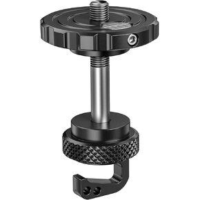 EVUMO Ball Head Conversion Kit for BOG DeathGrip Tripod, 6061-T6 Aluminum Ball Head Converter Adapter and Arca Swiss Saddle Mount Plate Complete Kit Combo for BOG Shooting Tripod (Green) in Kuwait