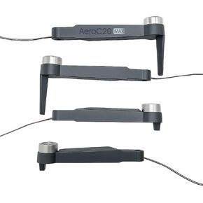 4 Replacement Arms with Motors for YIKKEON AeroC20 Max Drone in Kuwait