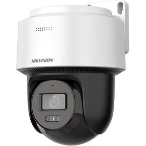 DS-2DE2C400MWG-E HIKVIS0N_4MP Wired PT PoE IP Camera with 345° pan and 80° tilt, Auto-Tracking Lite, Smart Hybrid Light, IP66, 2-Way-Audio,2.8mm Lens, 512 GB Card Slot, International English Version in Kuwait