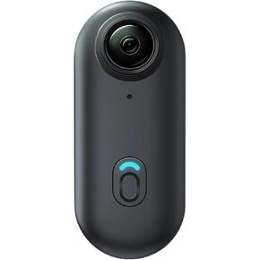 4K WiFi Mini Thumb Action Camera IPX7 Waterproof Portable Video Recorder Helmet Mount Vlogging Cam Support 128GB Storage in Saudi Arabia