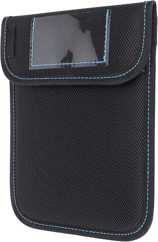 Lens Filter Carry Case Wallet, 4x5.65inch with Label for Cinema Lens Filter, Water Dust Proof Anti Scratch Bag Pouch in Kuwait