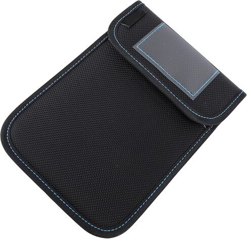 Lens Filter Carry Case Wallet, 4x5.65inch with Label for Cinema Lens Filter, Water Dust Proof Anti Scratch Bag Pouch in Kuwait