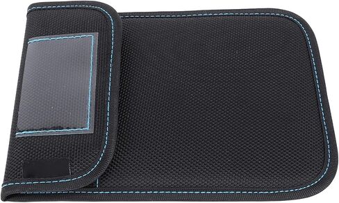 Lens Filter Carry Case Wallet, 4x5.65inch with Label for Cinema Lens Filter, Water Dust Proof Anti Scratch Bag Pouch in Kuwait