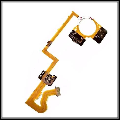 18-105 F4G Image Stabilisation Flex Anti-Shake Cable FPC Compatible with Sony E PZ 18-105mm f/4 G OSS SELP18105G Part in Kuwait