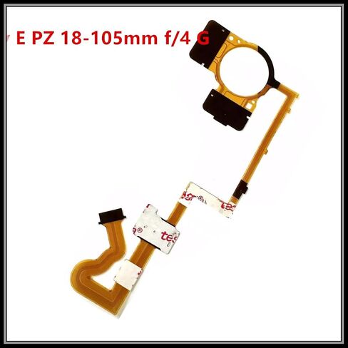 18-105 F4G Image Stabilisation Flex Anti-Shake Cable FPC Compatible with Sony E PZ 18-105mm f/4 G OSS SELP18105G Part in Kuwait