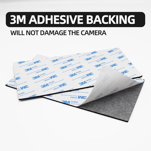 2pcs Light Seal Foam Repair Kit High-Density Light Leak Proof Foam for 135 120 Film Camera and Medium Large Format Camera Light Seal Foam Replacement in Kuwait