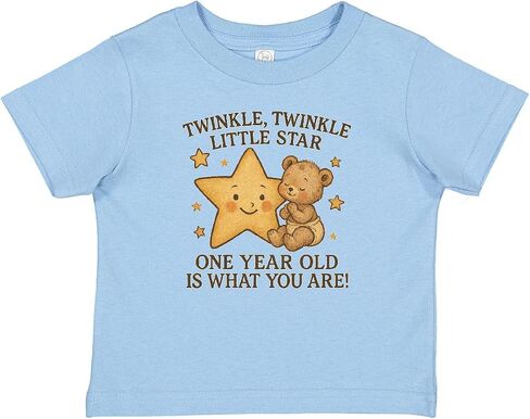 inktastic Twinkle Little Star Baby T-Shirt in Kuwait