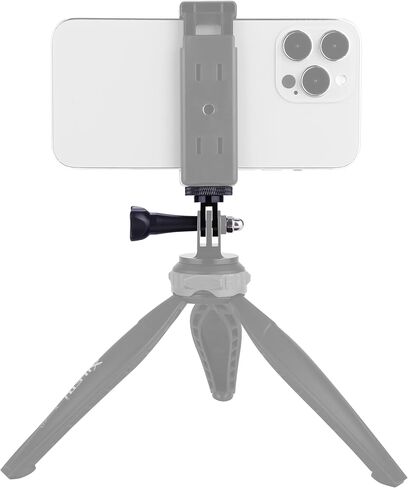 6 Pack Aluminum 1/4"-20 Camera Tripod Adapter, Compatible with GoPro and Insta360 Action Cameras, 1/4" Mount Adapter for Standard 1/4 Accessories in Kuwait