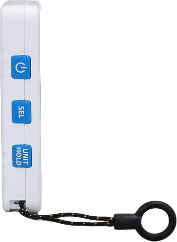 Mini Digital Light Meter with Temperature & Humidity Display, Auto Off, Data Hold, 0.1-999900 /FC Range, TypeC Charging for Plants Photography Indoor Outdoor (SK-8101) in Kuwait