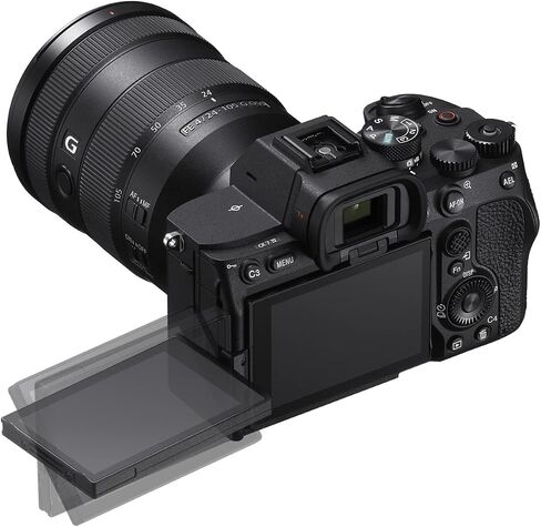 Sony Alpha 7 IV Full-frame Mirrorless Interchangeable Lens Camera (Renewed) in Kuwait