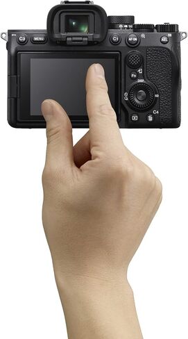 Sony Alpha 7 IV Full-frame Mirrorless Interchangeable Lens Camera (Renewed) in Kuwait