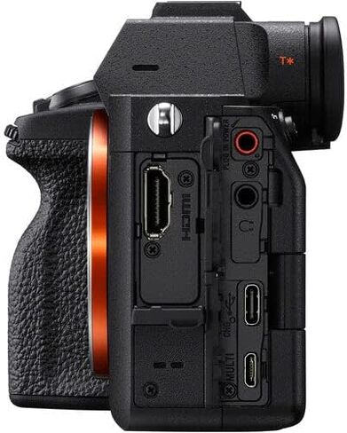 Sony Alpha 7 IV Full-frame Mirrorless Interchangeable Lens Camera (Renewed) in Kuwait