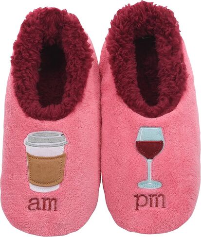 Snoozies Coffee Slipper Socks for Women in Kuwait