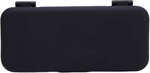 Lens Filter Case, Heavy Duty Protection Shock Absorbing For Photography On The Go Photography Black Plastic Sponge in Kuwait
