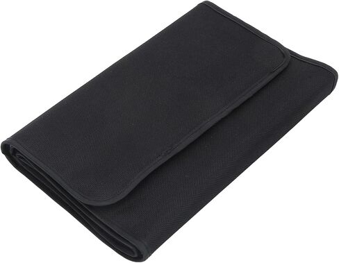 Foldable Camera Lens Filter Case Portable 10 Pockets Organizer for P Series Filters Nylon Material in Kuwait