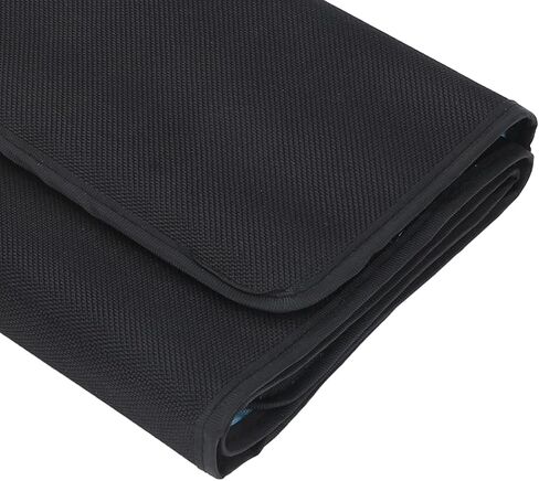Foldable Camera Lens Filter Case Portable 10 Pockets Organizer for P Series Filters Nylon Material in Kuwait