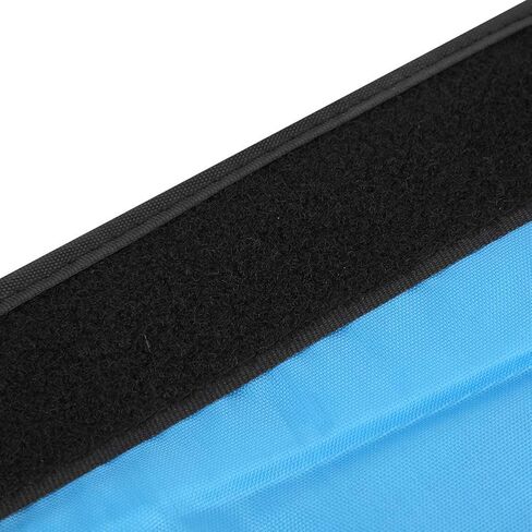 12 Slots Professional Camera Filter Storage Bag Shockproof Nylon Pouch with Sponge Protection for 82mm Lens Filters Photography Accessories Organizer in Kuwait