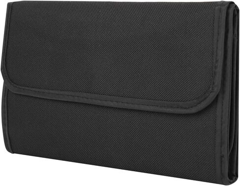 12 Slots Professional Camera Filter Storage Bag Shockproof Nylon Pouch with Sponge Protection for 82mm Lens Filters Photography Accessories Organizer in Kuwait
