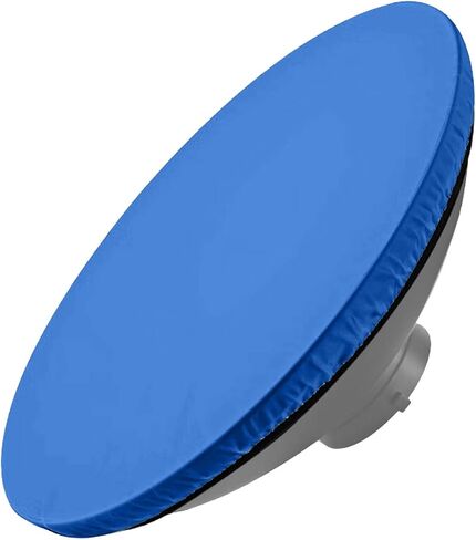 42cm Soft Light Diffuser Sock for Beauty – Photography Softbox Cover for Professional Lighting, Diffused Light Modifier for Portraits and Studio Shoots in Kuwait
