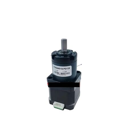 Speed Reducer Nema17 42BYG Stepper Motor 40mm Body Length with 3.71:1-139:1 Ratio NEMA17 Planetary Gear Stepping Motor with Gearbox Planetary Gearbox(Pg14 (Ratio 14)) in Kuwait