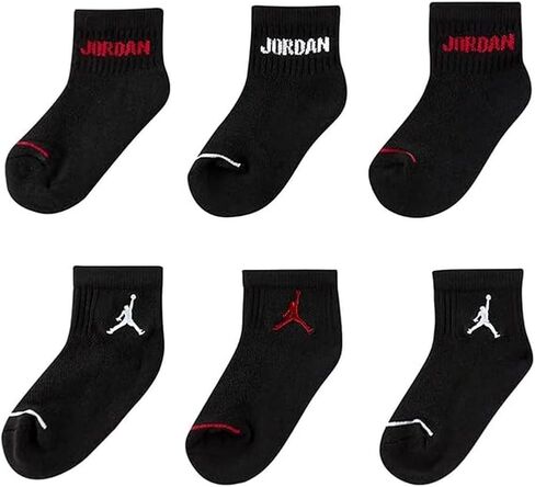 جوردن بيبي بوي's Legend Ankle 6 قطع (الرضع/الأطفال الصغار/الأطفال الصغار/الأطفال الكبار) in Kuwait