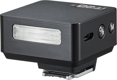 Godox iT20 S iT20-S TTL Flash for Sony, 700 Full Power Flash, 1.5s Recycling Time, Built-in Lithium Battery, Mini Flash Speedlight with Color Filters (NO HSS, Black) in Kuwait