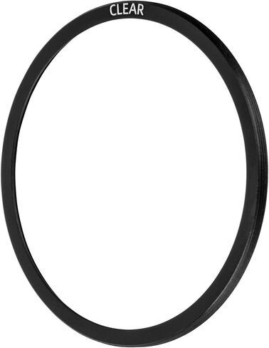 NiSi Athena Clear Rear PL Filter | Replacement Rear-Mount Lens Protection Filter for Athena PL Mount Lenses in Kuwait
