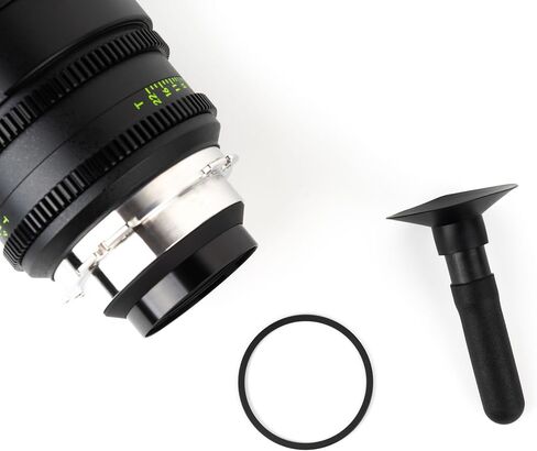 NiSi Athena Clear Rear PL Filter | Replacement Rear-Mount Lens Protection Filter for Athena PL Mount Lenses in Kuwait
