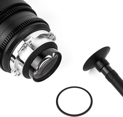 NiSi Athena Clear Rear PL Filter | Replacement Rear-Mount Lens Protection Filter for Athena PL Mount Lenses in Kuwait