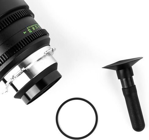 NiSi Athena Clear Rear PL Filter | Replacement Rear-Mount Lens Protection Filter for Athena PL Mount Lenses in Kuwait