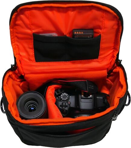 Canon EOS R100 Mirrorless Camera | Body Only Bundled with 64GB Memory Card + Digital Camera Case (3 Items) in Kuwait