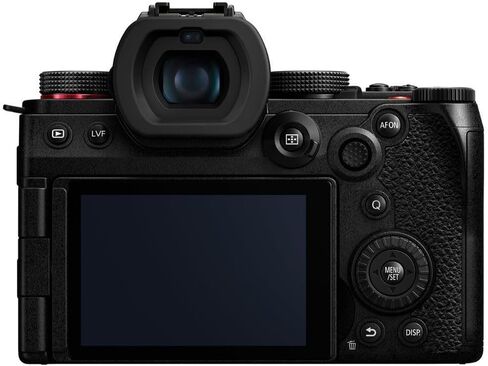 Panasonic LUMIX S5II Hybrid 24.2MP FF Mirrorless Camera with 20-60mm Lens (Renewed) in Kuwait