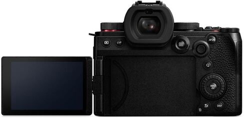 Panasonic LUMIX S5II Hybrid 24.2MP FF Mirrorless Camera with 20-60mm Lens (Renewed) in Kuwait