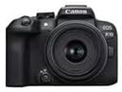 Canon EOS R10 Mirrorless Camera Lens Kit (Renewed) | RF-S18-45mm f 4.5-6.3 is STM in Kuwait