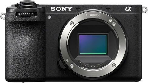 Sony Alpha a6700 Mirrorless Camera Body Bundle with Pixel Advanced Accessories | Sony a6700 in Kuwait