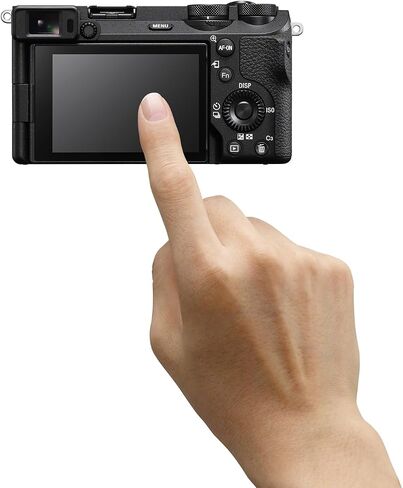 Sony Alpha a6700 Mirrorless Camera Body Bundle with Pixel Advanced Accessories | Sony a6700 in Kuwait