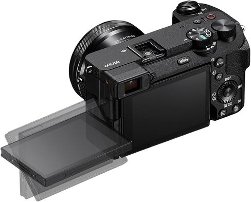 Sony Alpha a6700 Mirrorless Camera Body Bundle with Pixel Advanced Accessories | Sony a6700 in Kuwait