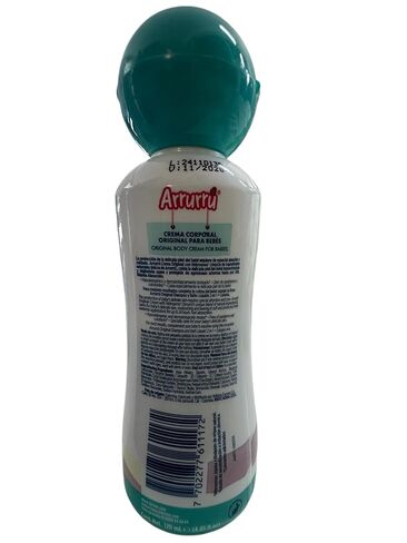 Arrurru naturals Colonia Original Azul 27.5 fl.oz (800 ml) in Kuwait