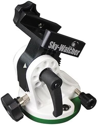 SkyWatcher S20530 Star Adventurer Latitude (EQ) Base, Telescope Accessory, Black & S20550 Star Adventurer Ball Head Adapter, Telescope Accessory, Black in Kuwait