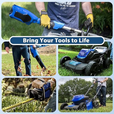 Upgraded 3.5Ah Compatible with Kobalt 80V Battery | Heavier and 1/3 Longer,Not Suitable for Hand Tools,Compatible for KB2580-06 KB580-06 KB680-06 KB280-06, Cordless Power Tools in Kuwait