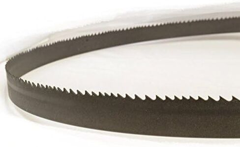 125" (10'-5") x 3/4" x .035" x 10/14N Band Saw Blade M42 Bi-metal 1 Pcs in Saudi Arabia