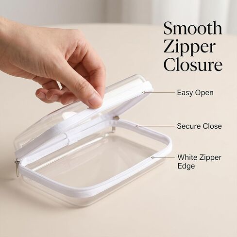 Photo Box 3 Pack, Clear Plastic Photo Storage Box with Lids for Prints, Picture Storage Containers for Home Albums, Cards, Crafts, Keepsakes, Scrapbooking, Closet Shelf and Memory Sorting Kit in Kuwait