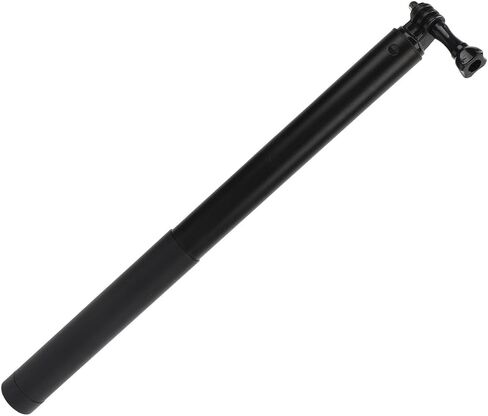 Focket Tripod Extension Pole, Lightweight Aluminum Alloy Camera Extension Pole, Telescopic Camera with Non Slip Matte Grip 4 Section Tripod Screw Interface 1/4 Inch in Kuwait