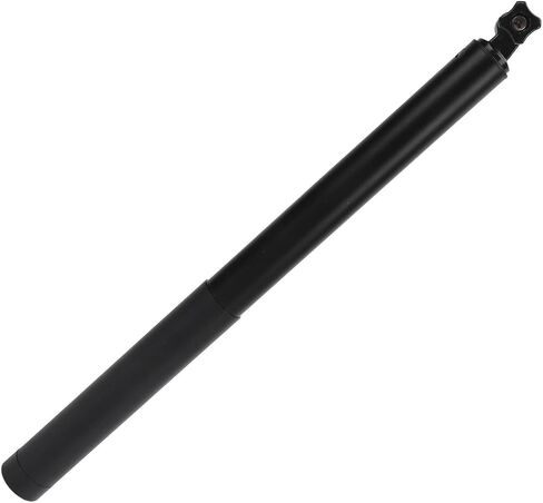 Focket Tripod Extension Pole, Lightweight Aluminum Alloy Camera Extension Pole, Telescopic Camera with Non Slip Matte Grip 4 Section Tripod Screw Interface 1/4 Inch in Kuwait